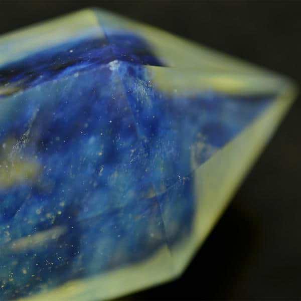 Cosmic Quartz Crystal Wand - Image 7