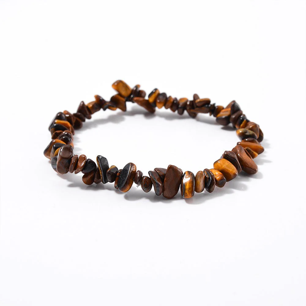 Solve Everyday Challenges with Ease - Natural Crystal 12 Bracelet Set with Storage Box - Image 5