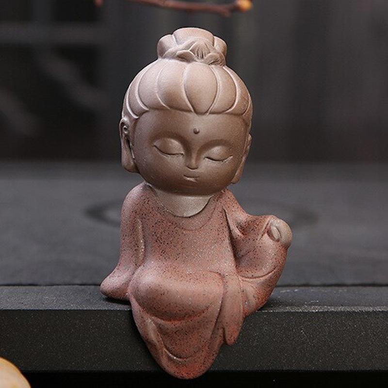 Soothing Buddha Figurines - Image 10