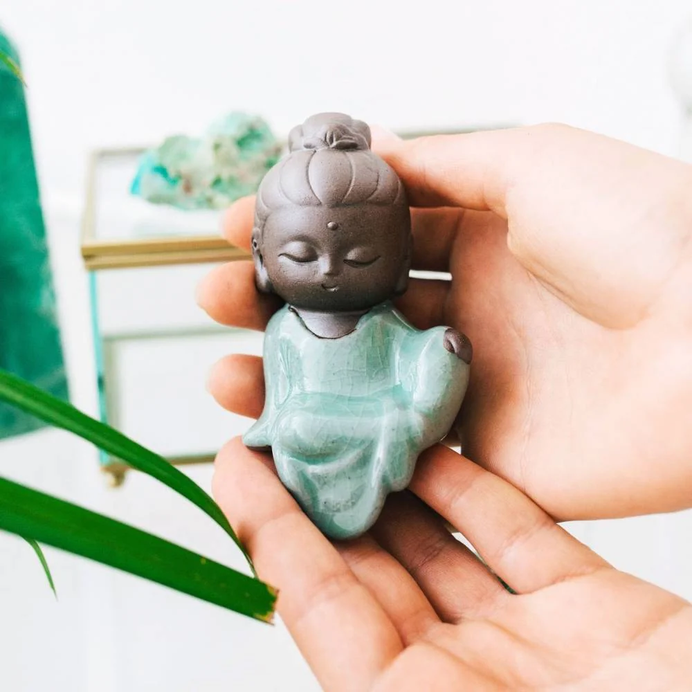 Soothing Buddha Figurines - Image 15