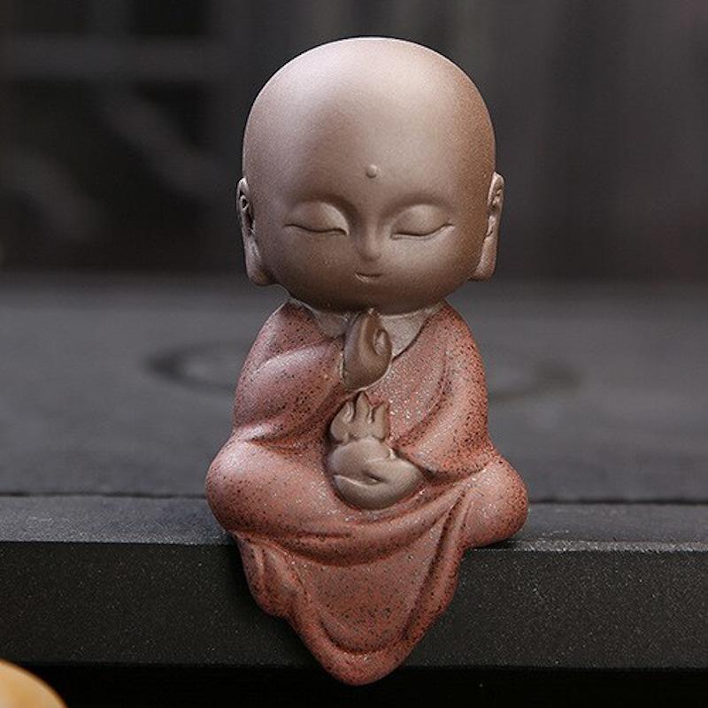 Soothing Buddha Figurines - Image 8