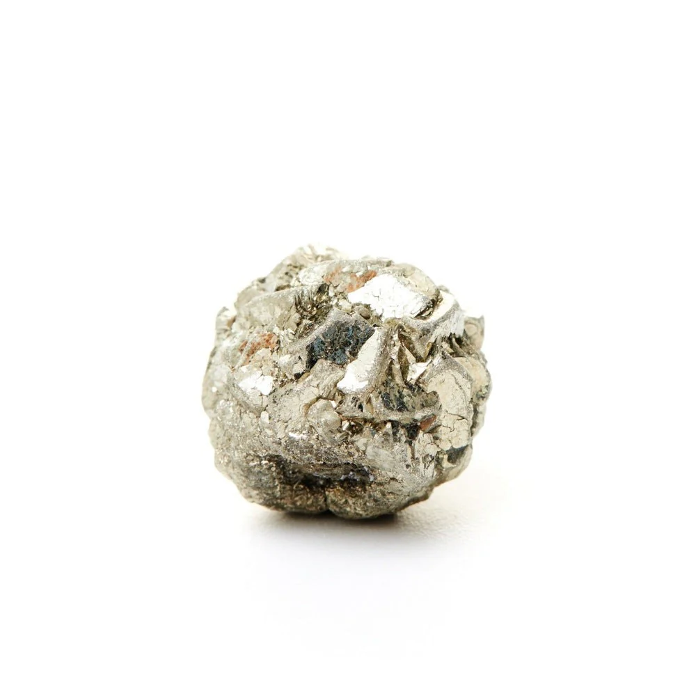 Strength Enhancing Raw Pyrite Crystal - Image 4