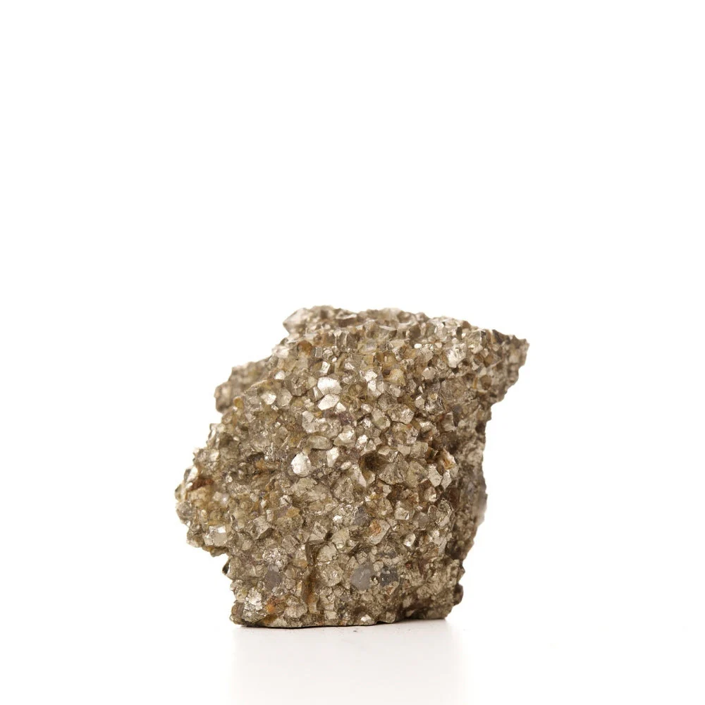 Strength Enhancing Raw Pyrite Crystal - Image 5