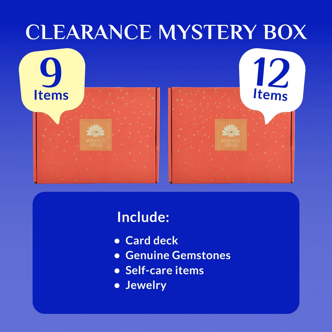 The Clearance Mystery Box - 9 or 12-Item Surprise - Image 2