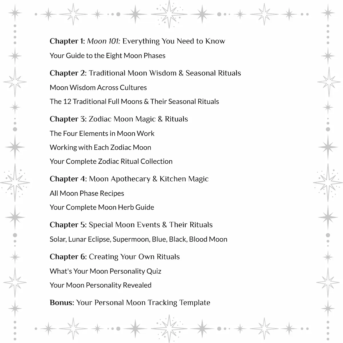 The Complete Moon Ritual Handbook - Image 3