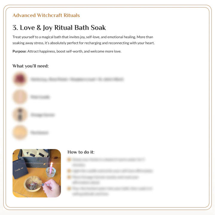The Complete Witchcraft Rituals & Empowerment Guide - Image 4