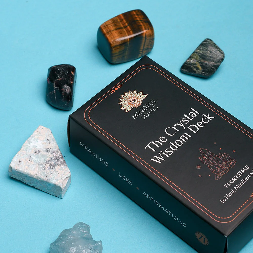 The Crystal Wisdom Card Deck - Image 11