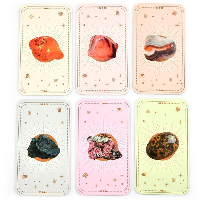 The Crystal Wisdom Card Deck: Volume 2 (New Edition) - Image 4