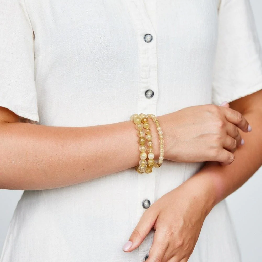 The Golden Power Bracelet - Image 4