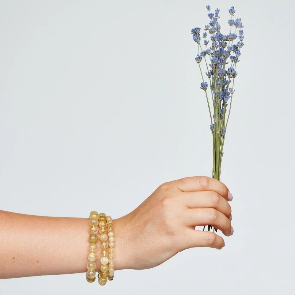The Golden Power Bracelet - Image 5