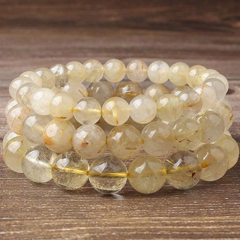The Golden Power Bracelet - Image 7