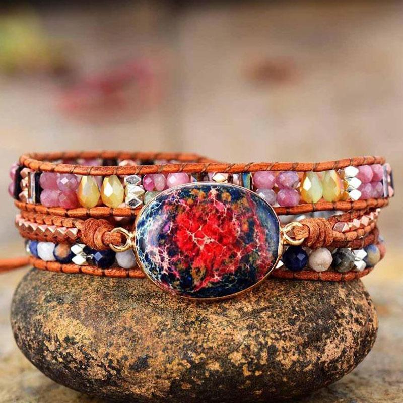 Tourmaline Leader Bracelet - Image 5