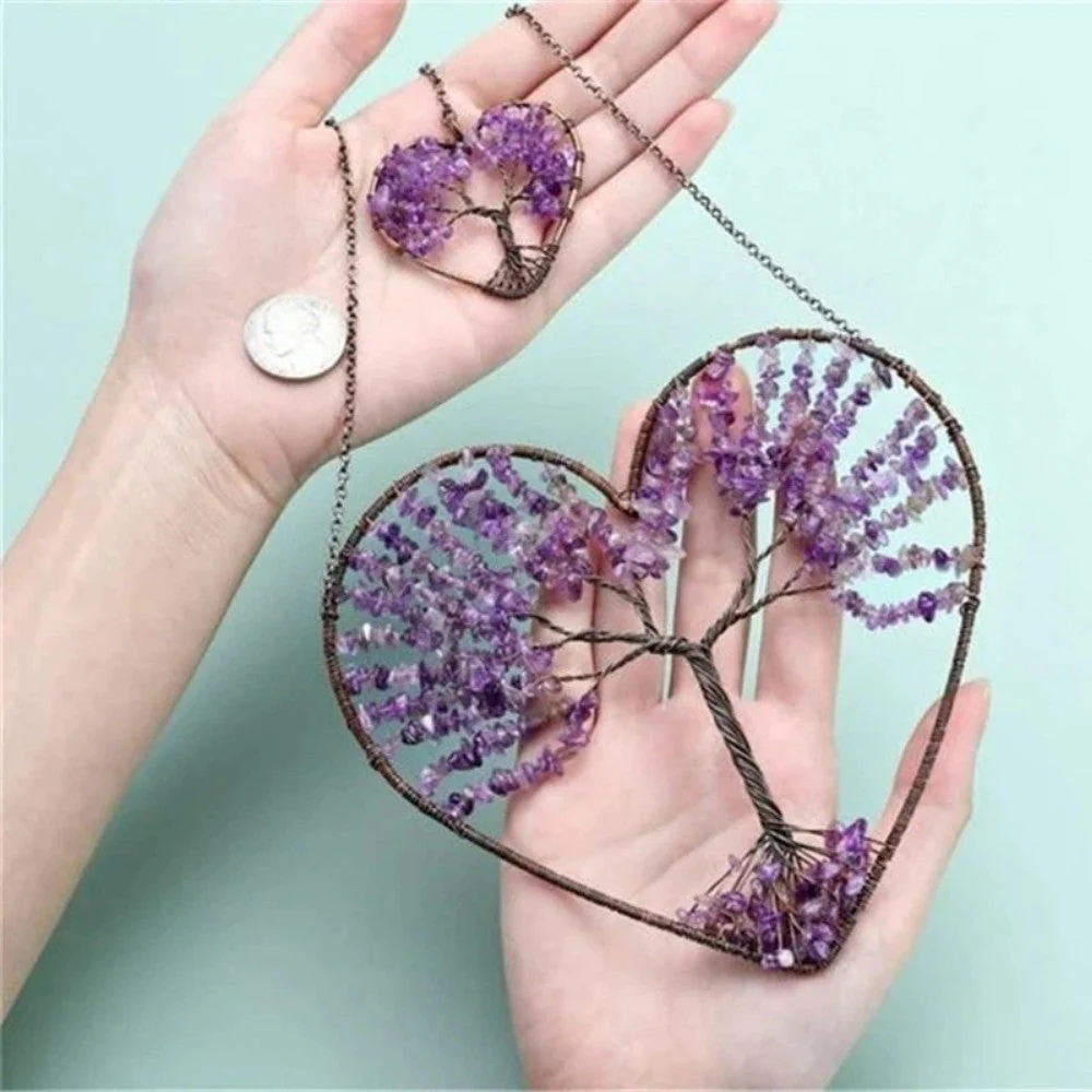 Tree Of Life Hanging Wall Art - Image 2