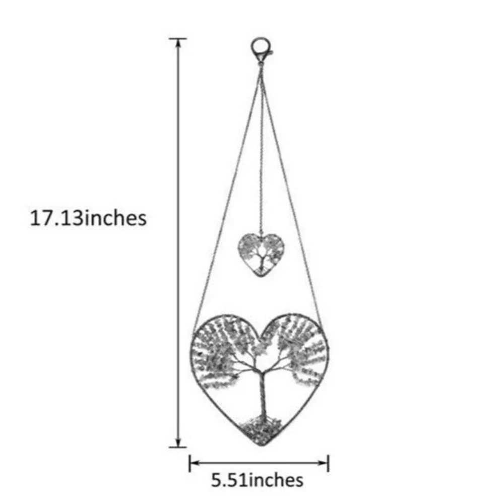 Tree Of Life Hanging Wall Art - Image 4