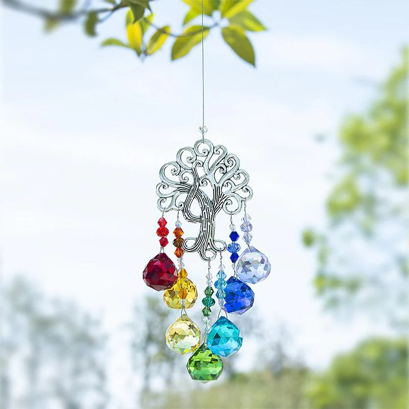 Tree of Life Wind Chimes - Image 2