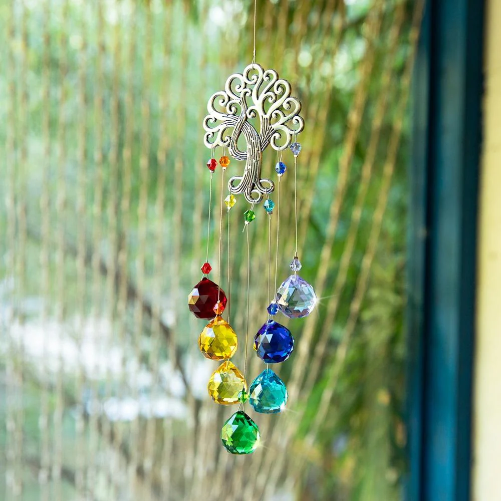 Tree of Life Wind Chimes - Image 4