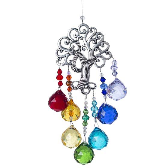 Tree of Life Wind Chimes - Image 7