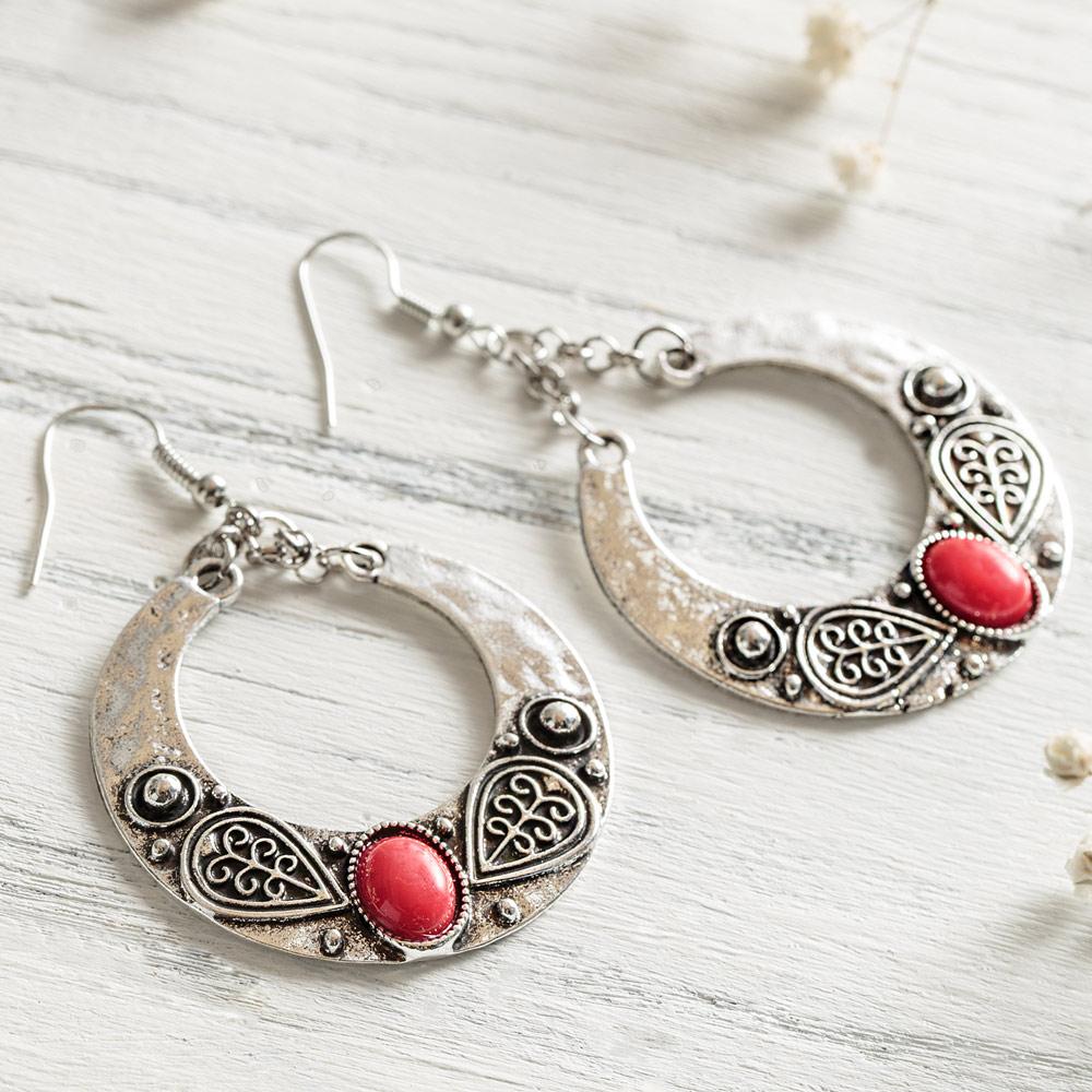Vintage Earrings - Image 3