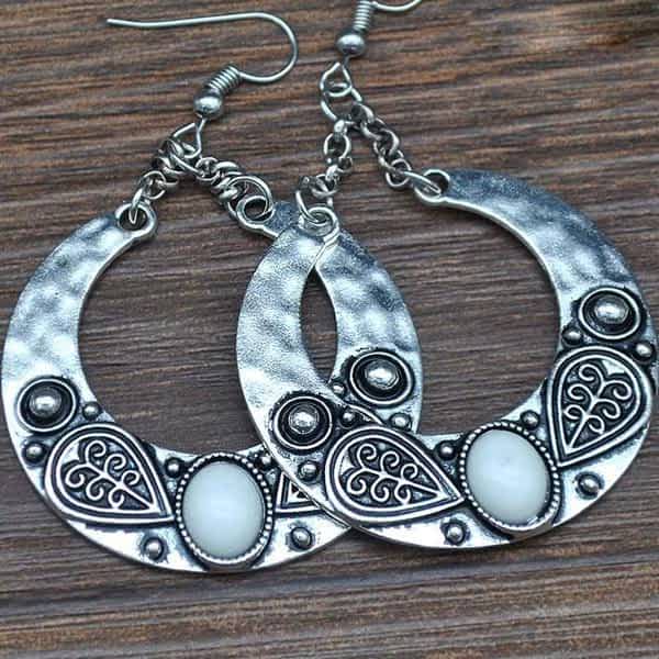 Vintage Earrings - Image 8