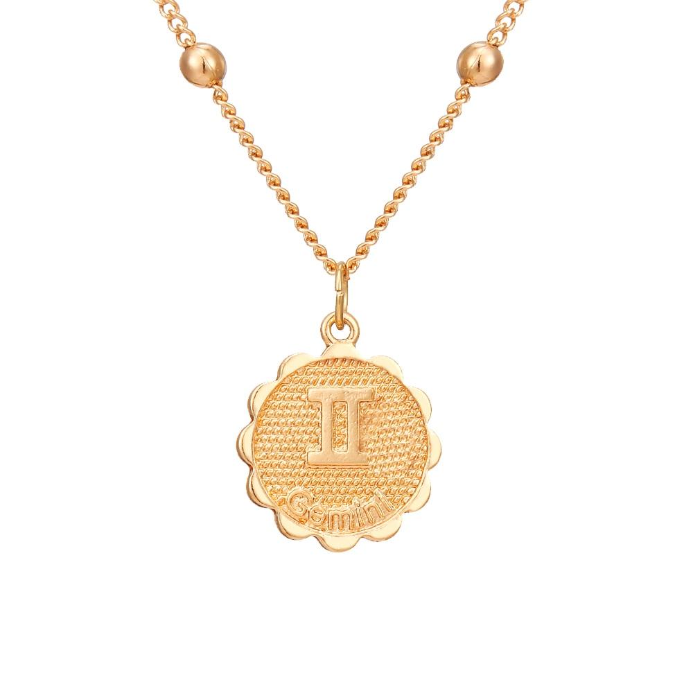 Vintage Zodiac Necklace - Image 16