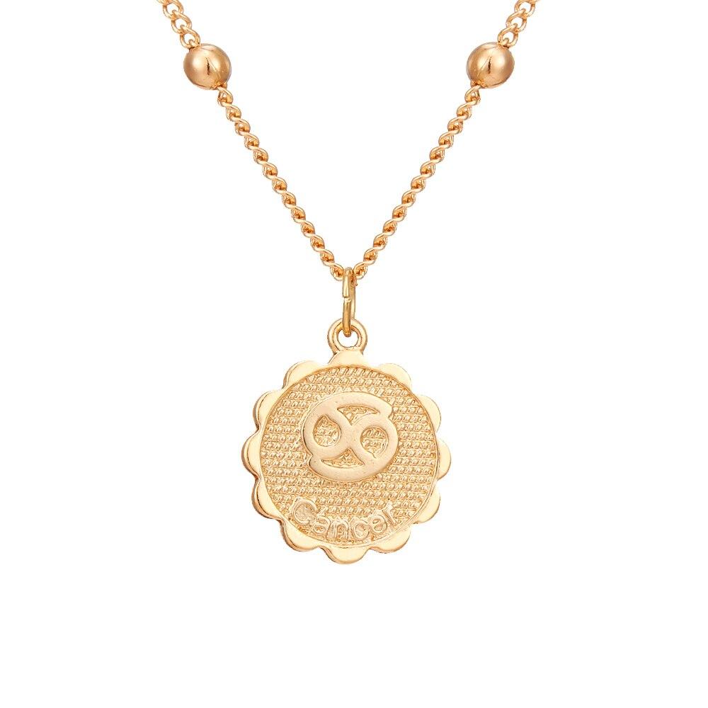Vintage Zodiac Necklace - Image 7