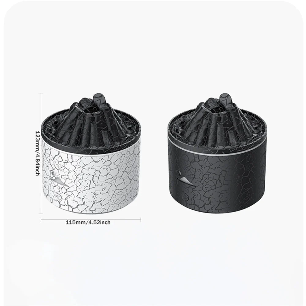 Volcanic Ash Essential Oil Aroma Diffuser - Image 4