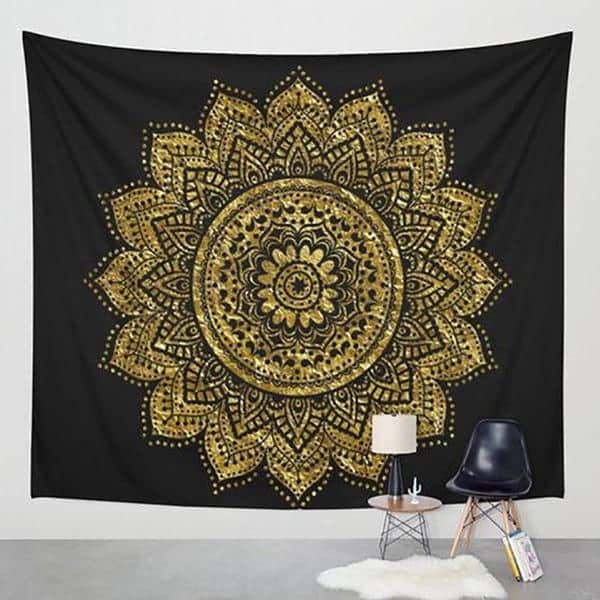 Bohemian Wall Tapestry - Image 5
