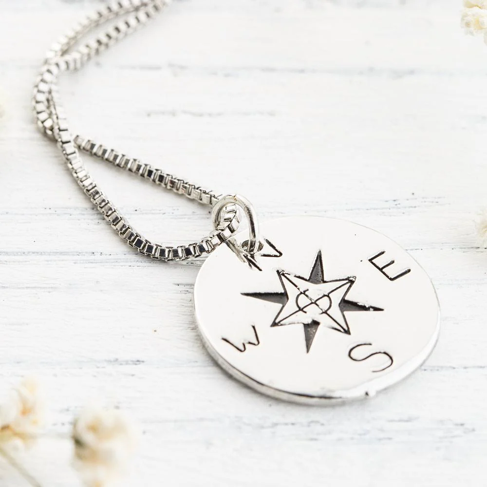 Wandering Compass Pendant - Image 2
