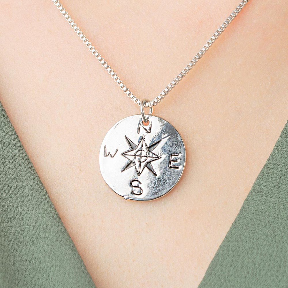 Wandering Compass Pendant - Image 4