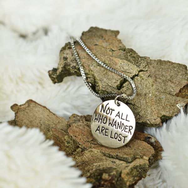 Wandering Compass Pendant - Image 6