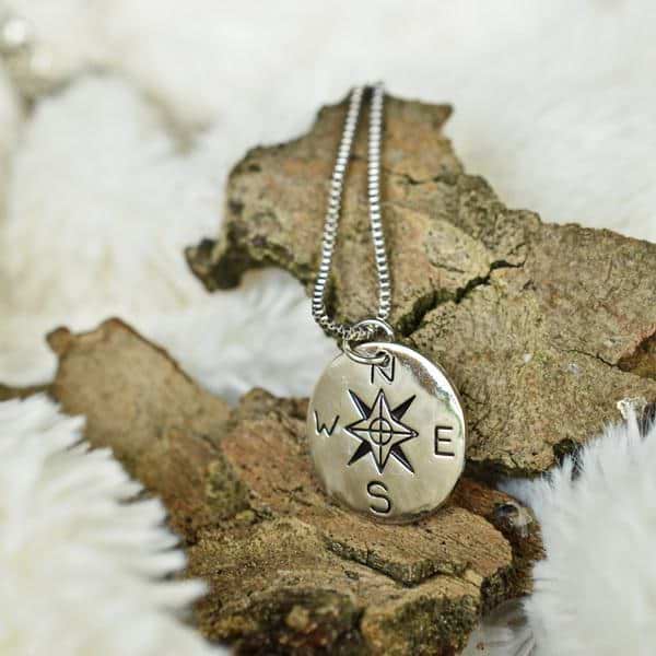 Wandering Compass Pendant - Image 7