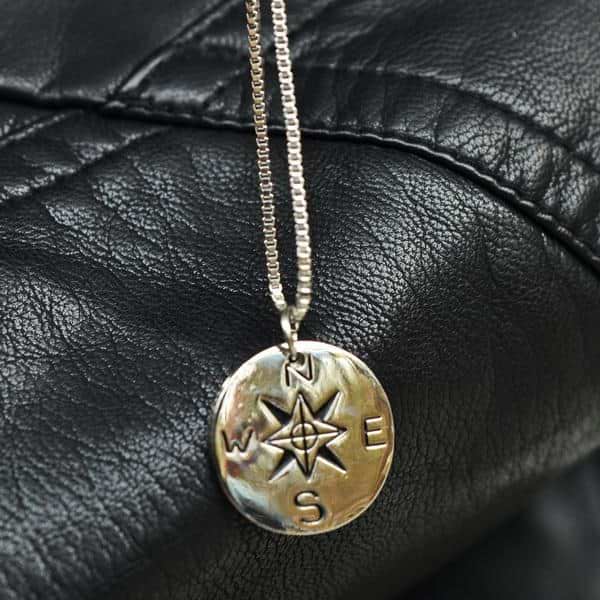 Wandering Compass Pendant - Image 9