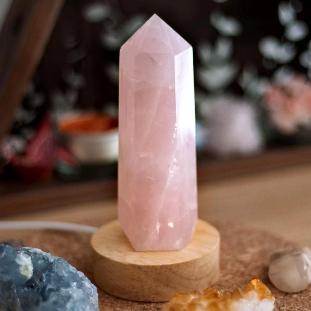 Crystal Warmth Lamp - Image 3