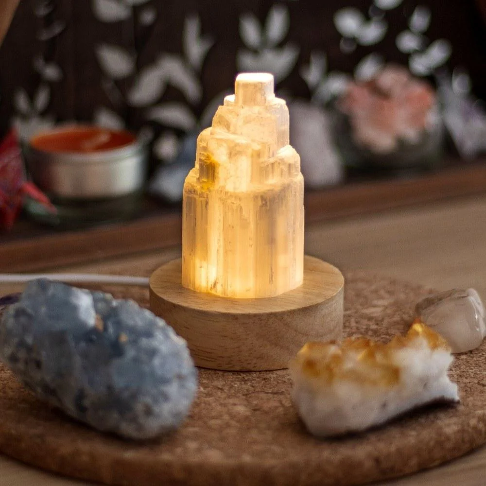Crystal Warmth Lamp - Image 4