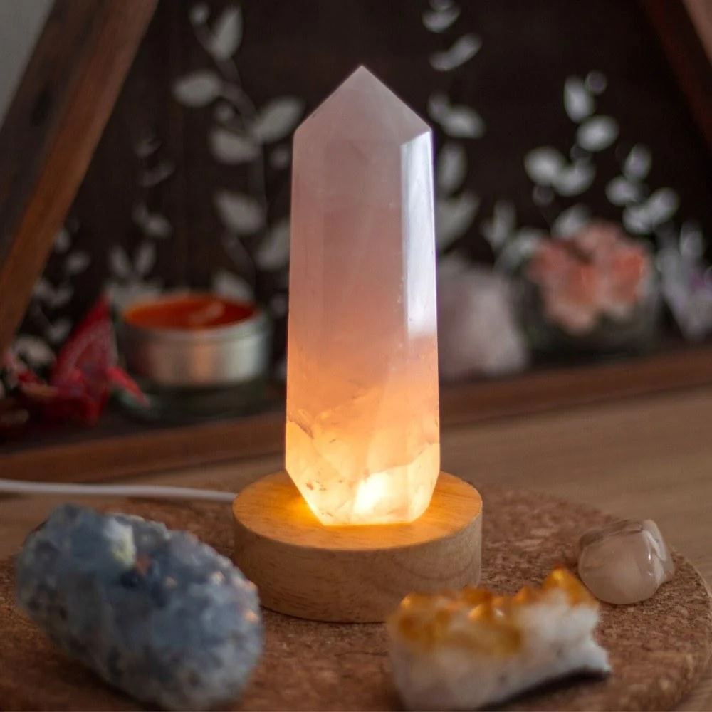 Crystal Warmth Lamp - Image 5