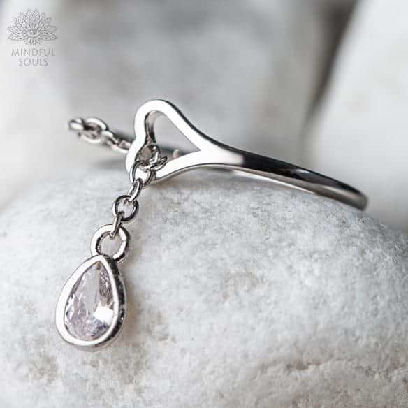 Tear Knot Ring - Image 10