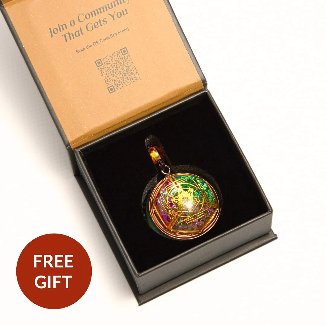 Witchcraft Starter Kit + FREE Magnetic Energy Talisman - Image 3