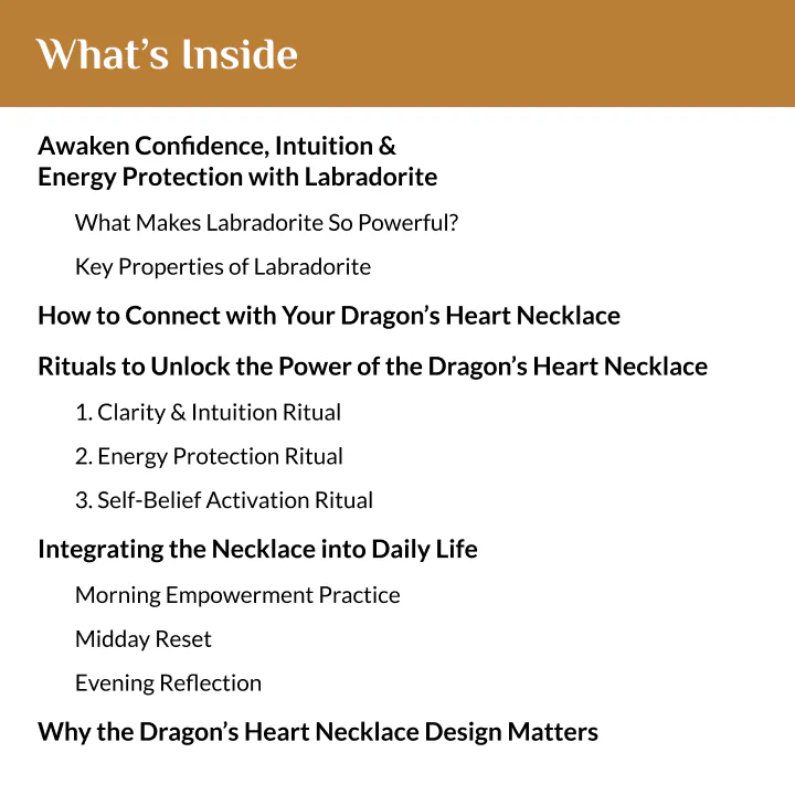 Your Guide to unlocking the Power of Dragon's Heart - Image 2