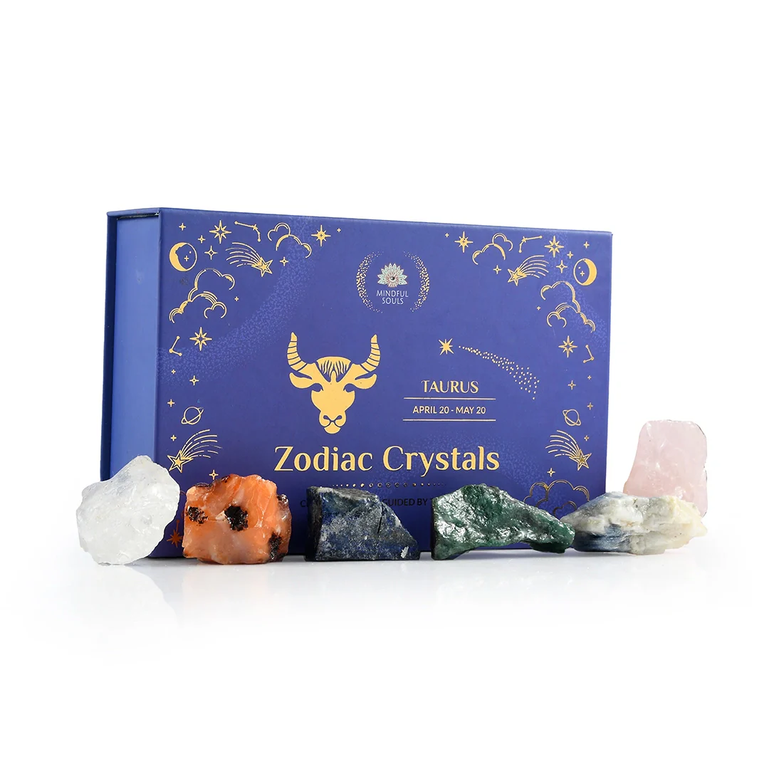Zodiac Crystal Kit: Harness Your Sign’s Natural Energy & Growth - Image 10