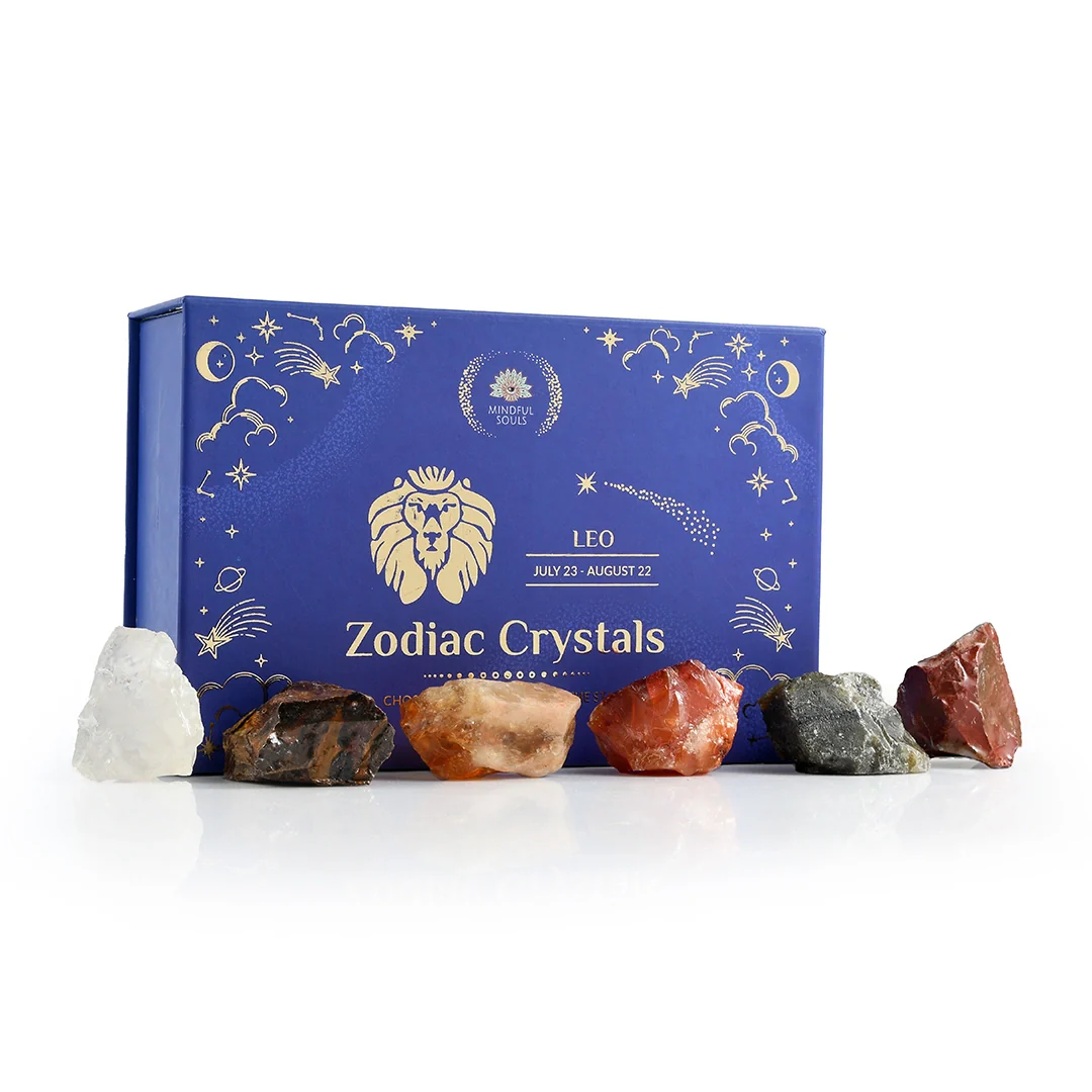 Zodiac Crystal Kit: Harness Your Sign’s Natural Energy & Growth - Image 12