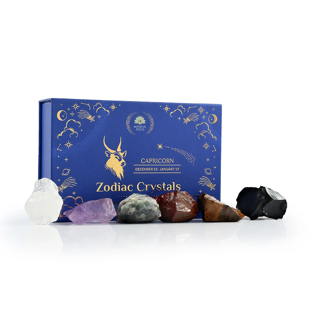 Zodiac Crystal Kit: Harness Your Sign’s Natural Energy & Growth - Image 17