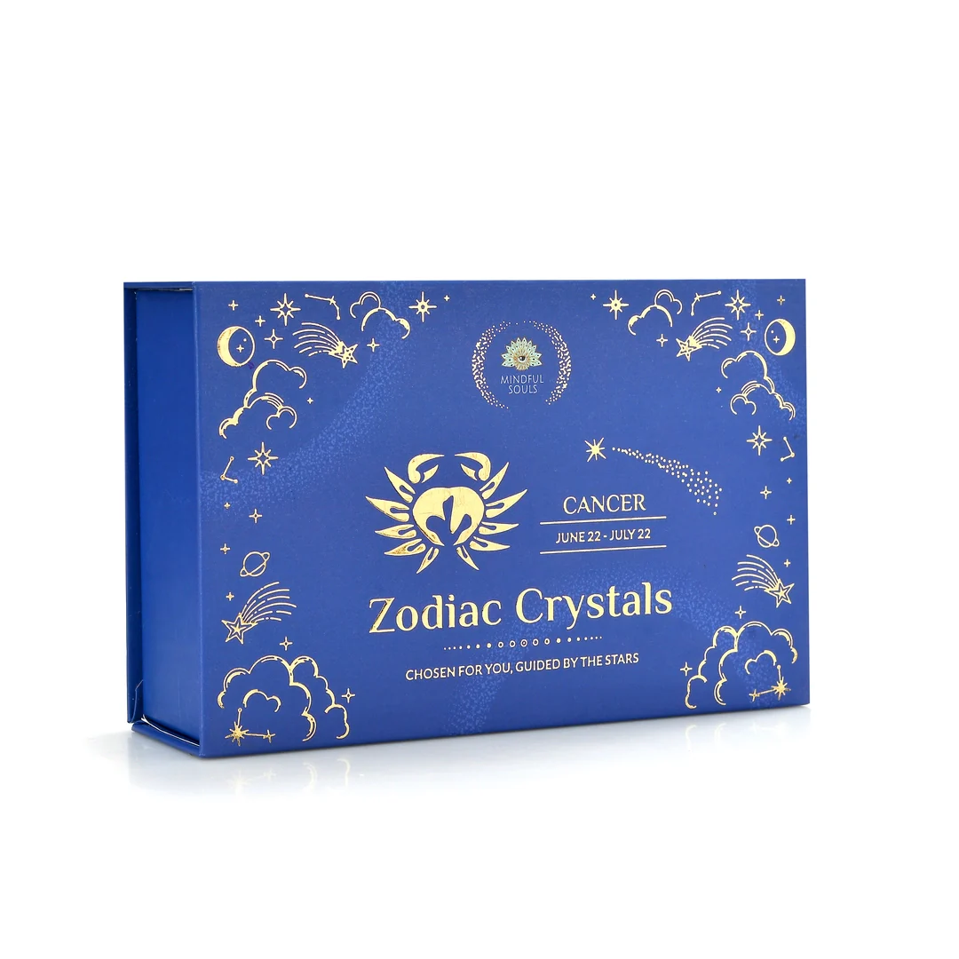 Zodiac Crystal Kit: Harness Your Sign’s Natural Energy & Growth - Image 7