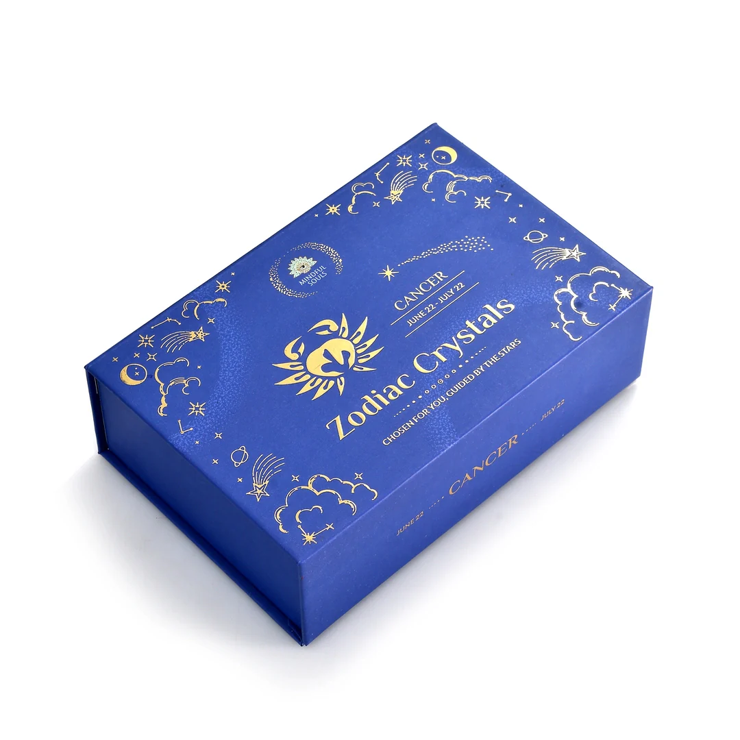 Zodiac Crystal Kit: Harness Your Sign’s Natural Energy & Growth - Image 8